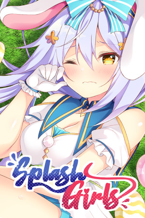 Splash Girls cover art