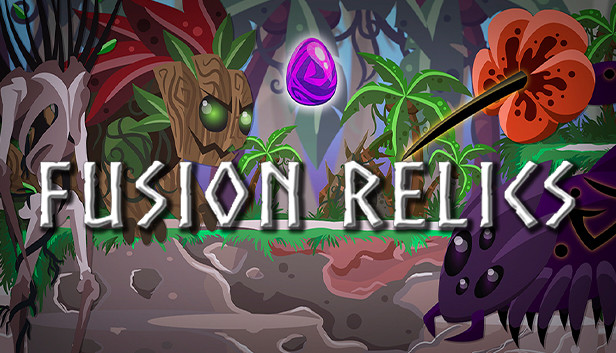 Fusion Relics Steam capsule image