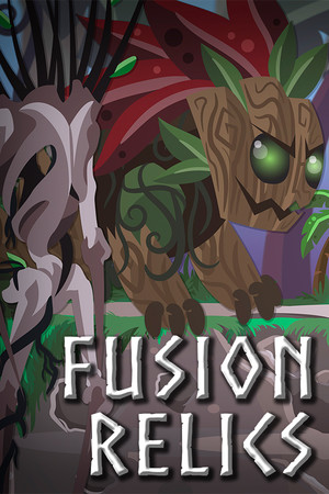 Fusion Relics cover art