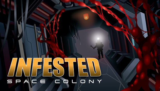 Infested: Space Colony Steam capsule image