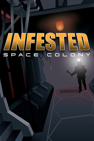 Infested: Space Colony cover art