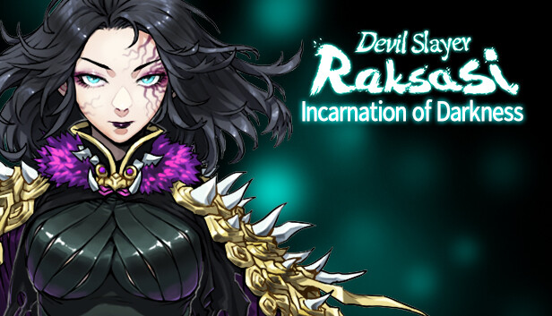 Devil Slayer - Raksasi: Incarnation of Darkness Steam capsule image