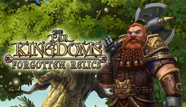 The Far Kingdoms: Forgotten Relics Steam capsule image