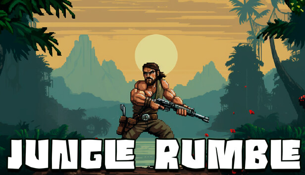 Jungle Rumble Steam capsule image
