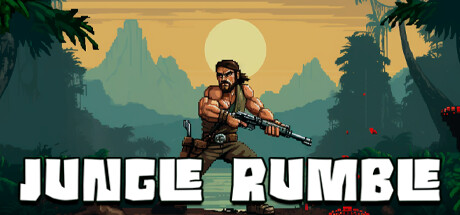 Jungle Rumble Cover Image