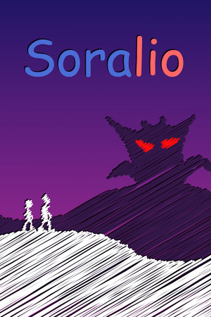 Soralio: Cooperation mystery solving game cover art