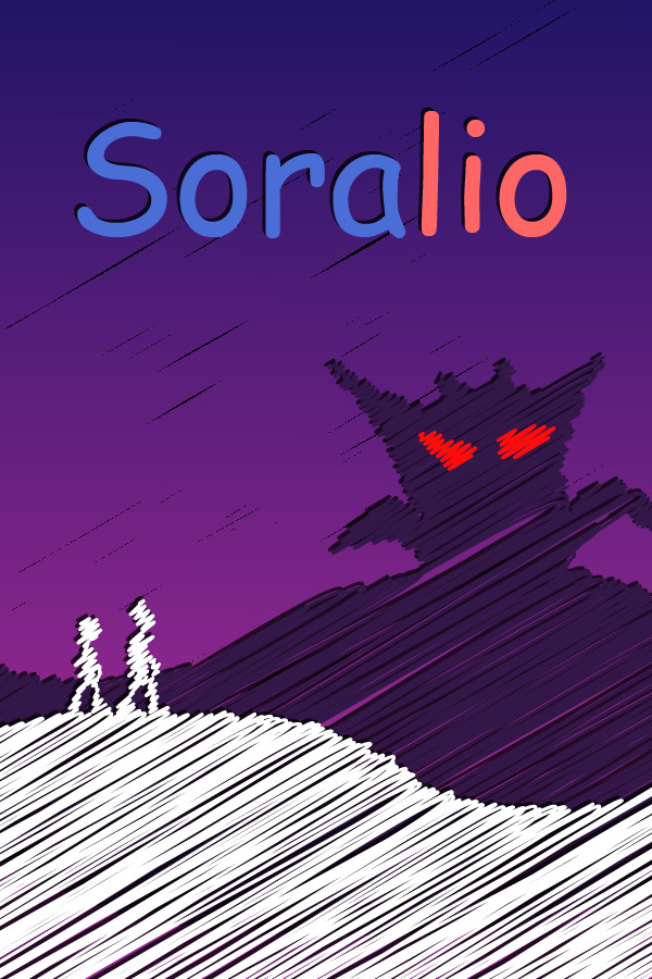 Soralio: Cooperation mystery solving game
