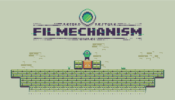 FILMECHANISM Steam capsule image