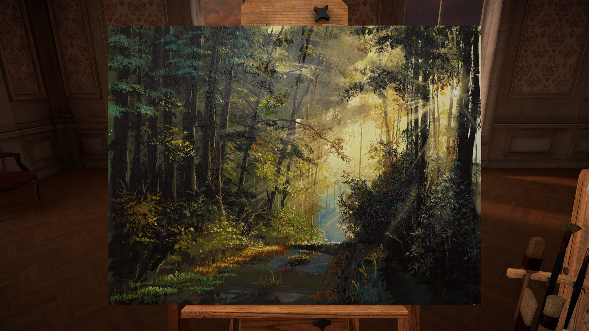 Vermillion VR Painting on Steam