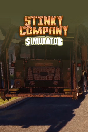 Stinky Company Simulator cover art