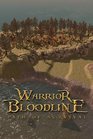 Warrior Bloodline: Path of Survival cover art