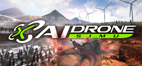 AI Drone Simulator Cover Image