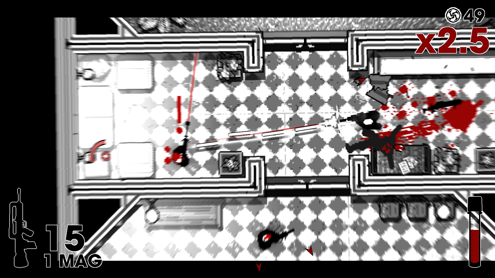 OTXO-OTXO-游戏截图-好玩游戏库