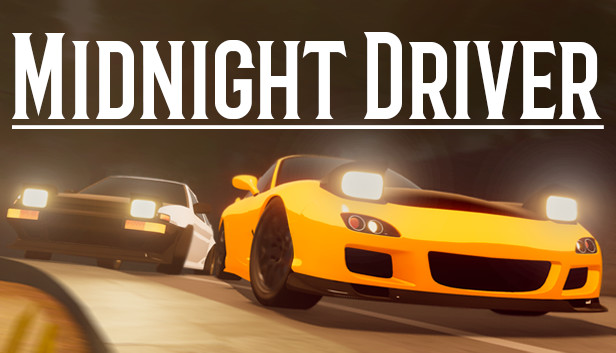 MIDNIGHT DRIVE - Jogue Grátis Online!