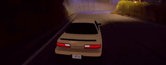 Midnight Driver