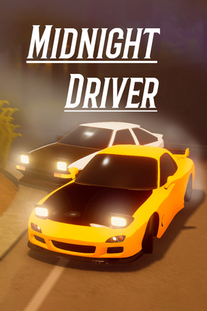 Midnight Driver cover art
