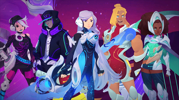 音乐地牢新游《Soundfall》公布 现已上线Steam页面