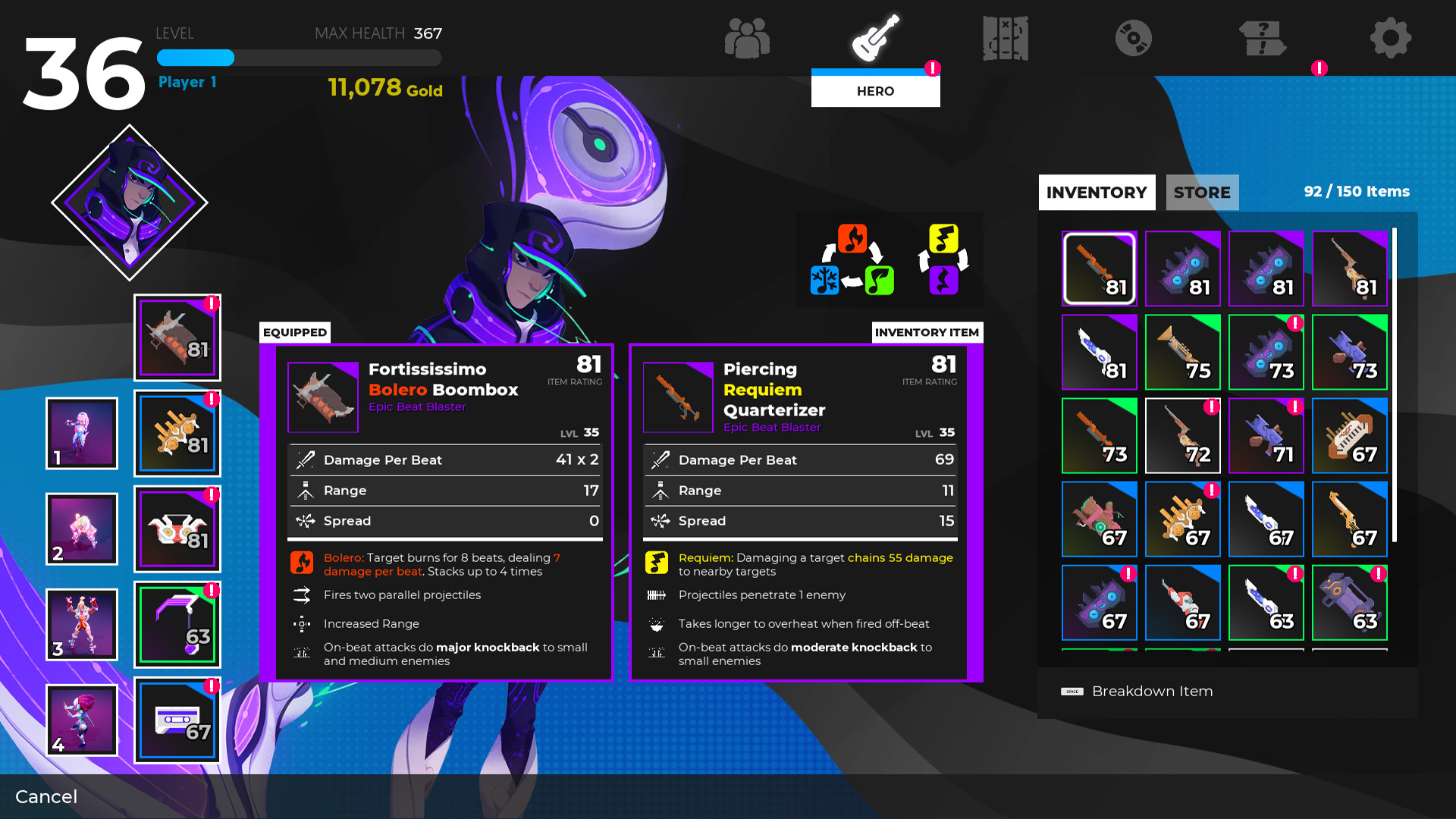 Indie Game Lover Soundfall