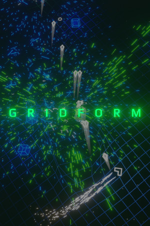 Gridform cover art