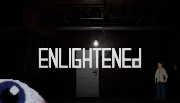 Enlightened Steam capsule image