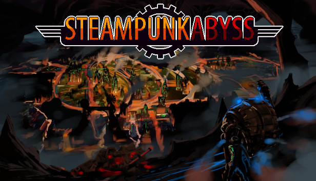 Steampunk Abyss Steam capsule image