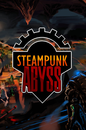 Steampunk Abyss cover art