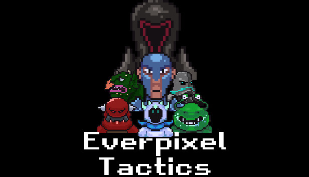 Everpixel Tactics Steam capsule image