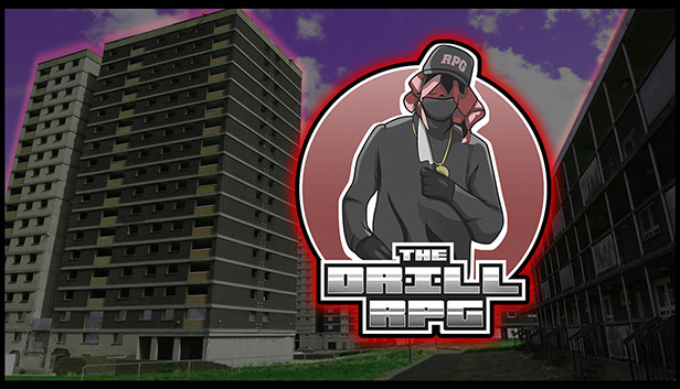 The Drill RPG Steam capsule image