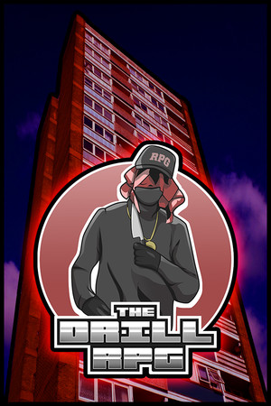 The Drill RPG cover art