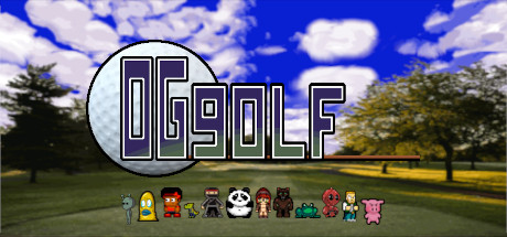 OGgolf Cover Image