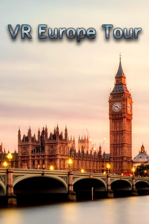 VR Europe Tour cover art