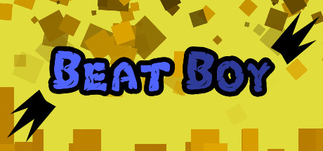 Beat Boy Cover Image