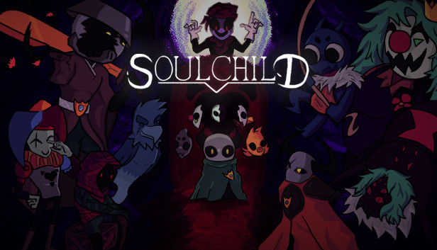 Soulchild Steam capsule image