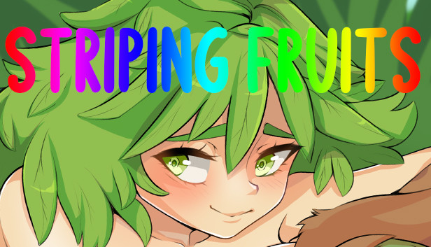 STRIPING FRUITS Steam capsule image