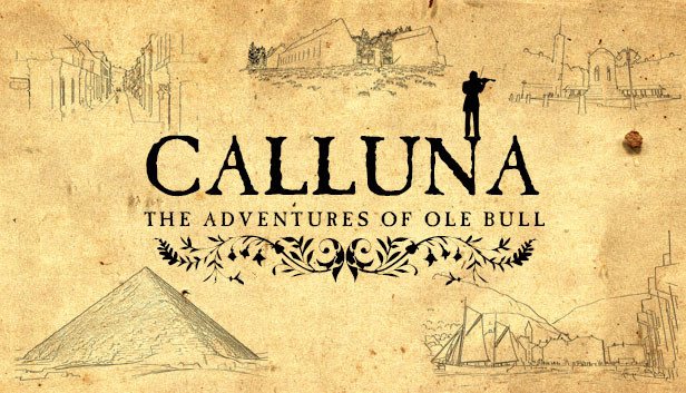 Calluna Steam capsule image