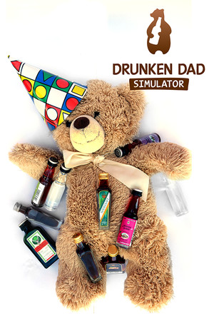 Drunken Dad Simulator cover art