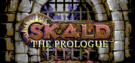 Skald: Against the Black Priory - the Prologue Cover Image