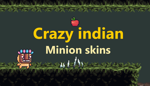 Crazy indian - Minion skins Steam capsule image