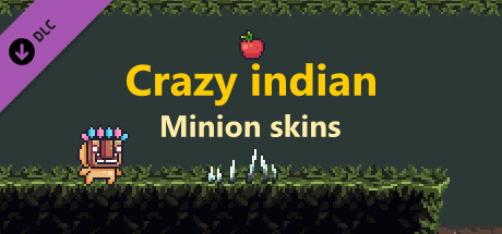 Crazy indian - Minion skins header