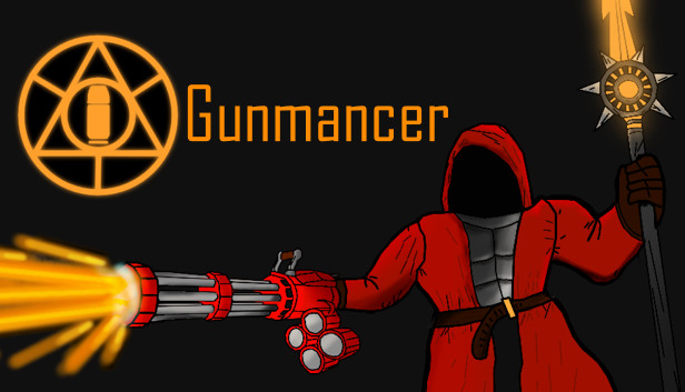 Gunmancer Steam capsule image
