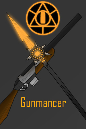 Gunmancer cover art