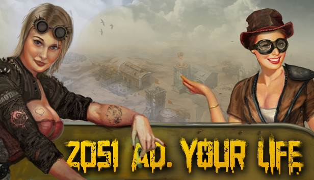 2051 AD. Your life Steam capsule image