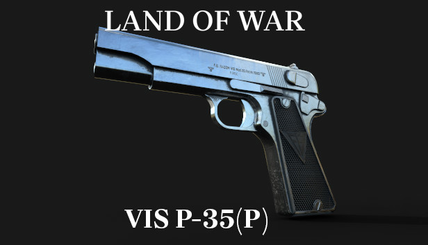 Land of War - VIS P-35(p) Steam capsule image