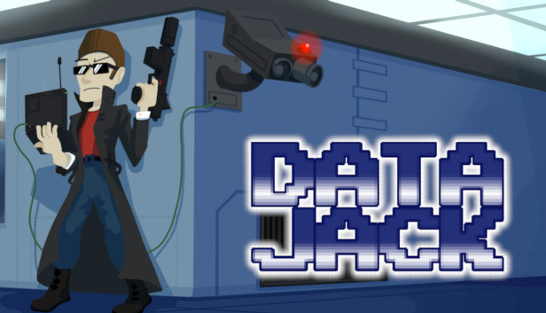 DataJack Steam capsule image