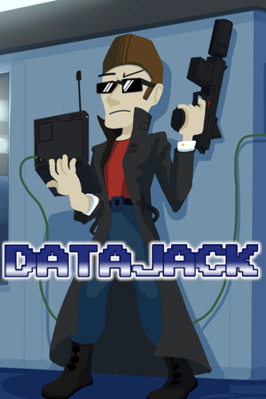 DataJack cover art