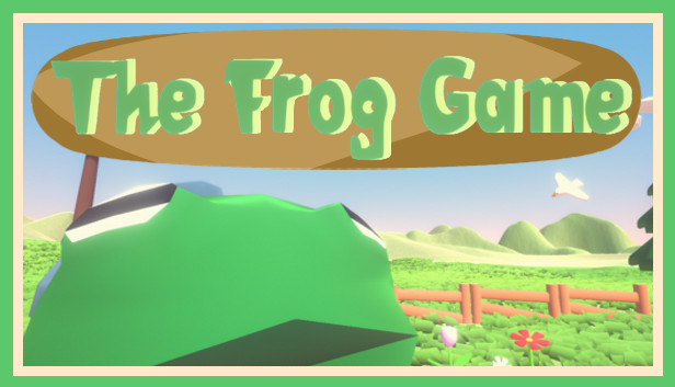 The Frog Game Steam capsule image
