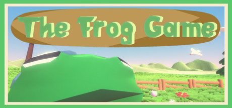 The Frog Game Cover Image
