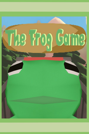 The Frog Game cover art