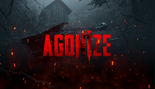 Agonize Steam capsule image