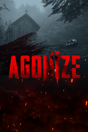 Agonize cover art